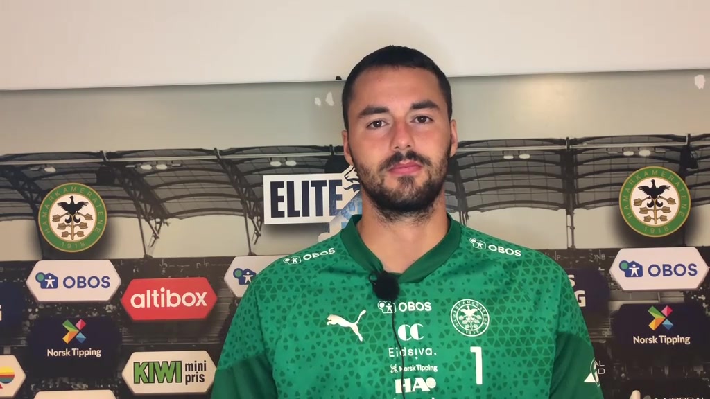 Lars Jendal er klar for Åråsen